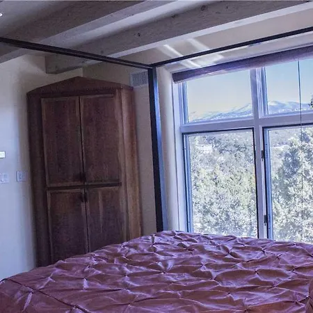 Sunrise At The Sangre Four-bedroom Holiday Holiday home Santa Fe