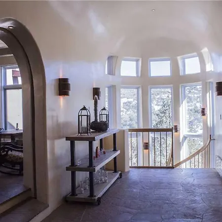 Holiday home Sunrise At The Sangre Four-bedroom Holiday Santa Fe