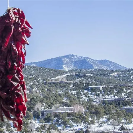 Sunrise At The Sangre Four-bedroom Holiday Santa Fe